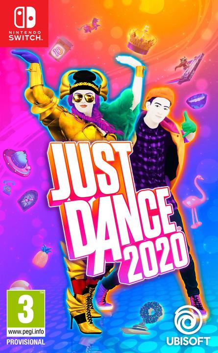 Produktbild Ubisoft Just Dance 2020 (Switch, Multilingual)