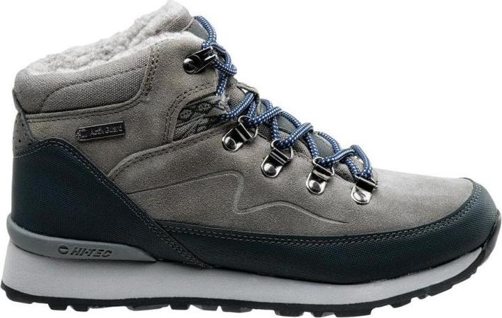 Hi-Tec Chaussures de trekking femme grises, taille 39 (39)