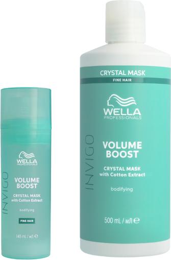 Immagine prodotto Wella Invigo Volume Boost Crystal Mask (145 ml)