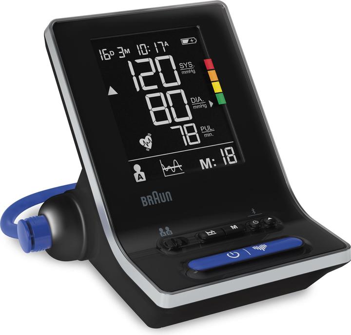 Braun ExactFit 5 (Sfigmomanometro per braccio)