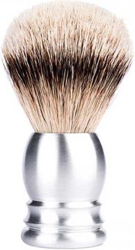 Image du produit Cosmetic Zwickmeister Blaireau aluminium, Dac (Savon à raser)