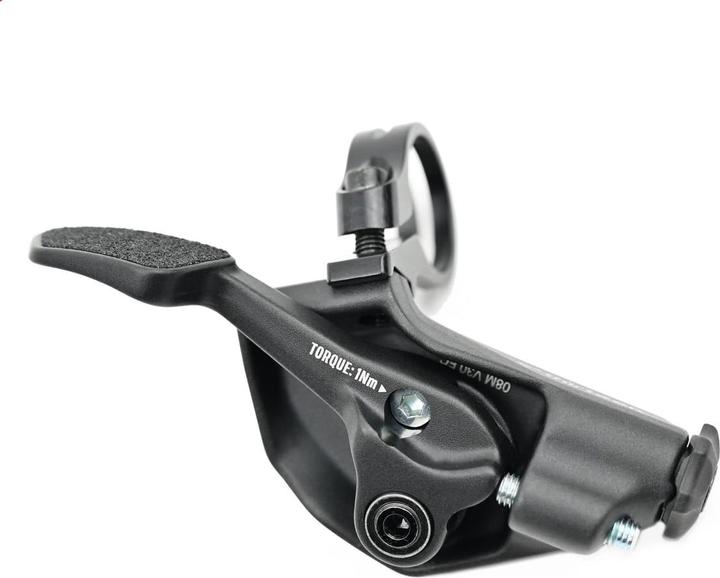 Immagine prodotto e*13 Kit di leve remote Vario Infinite Dropper, 22,2 mm, nero