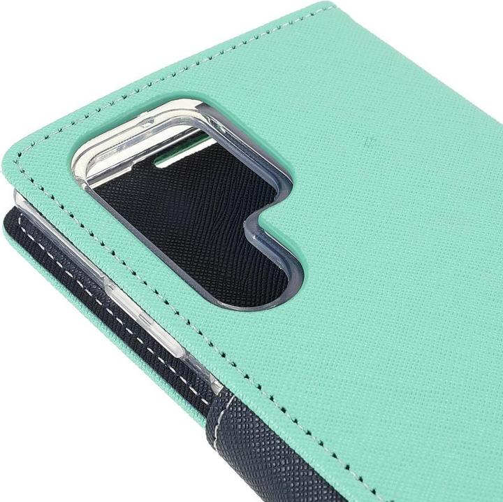 Immagine prodotto Galaxy S22 Ultra - Goospery Fancy Case Cover turchese (Samsung Galaxy S22 Ultra)
