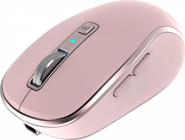 Actual product image Yenkee DUAL WiFi+Bluetooth wireless mouse, 2400DPI battery (Wireless)