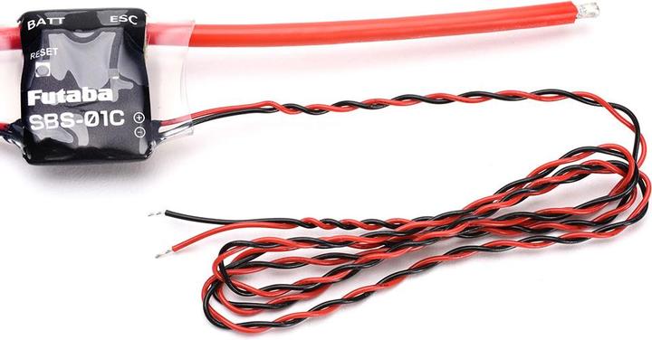 Immagine prodotto Futaba FASSTest Sensor Current (sensore di corrente)