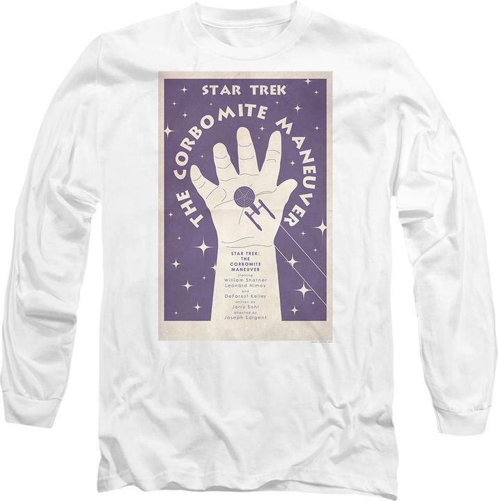 The Original Series Episode 10 TShirt (L)