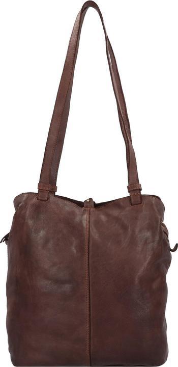 Harolds Submarine Sac à bandoulière en cuir 33 cm