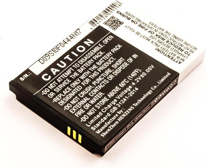 Image du produit AGI 35650 - Batterie - Équipement pour réseau sans fil de téléphone portable - TP-LINK M5250 - Noir
