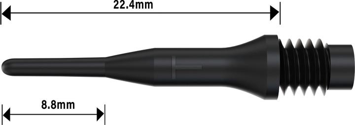 Actual product image Bull's Tefo-X