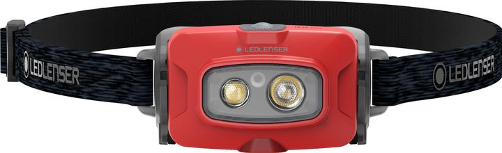 Ledlenser LED LENSER Headlamp HF4R red (500 lm)