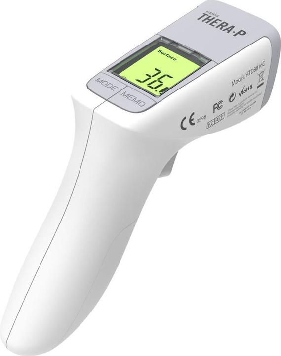 Produktbild Homedics TE-450-EU Thera-P No-Touch Thermometer (Berührungslos)