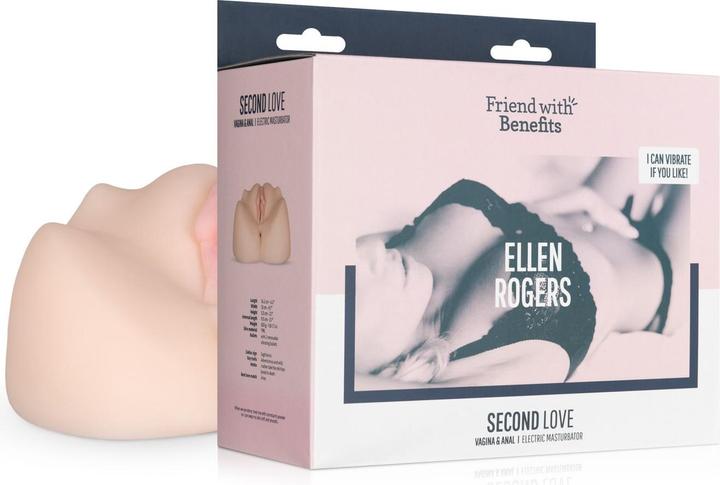 Produktbild Friend with Benefits mit Bullet Vibrator