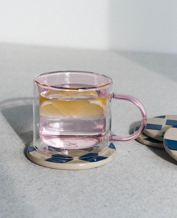 Image du produit Esmée Doppelwandiges Teeglas "Lenn", Tasse (250 ml, 1 x)