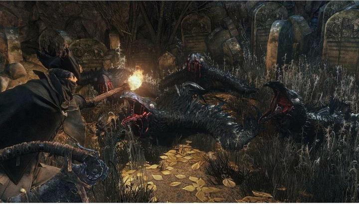 Image du produit Sony Bloodborne (PS4, Multilingue)