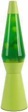 Actual product image Total Juggling iTotal - Lava Lamp - Green - 36 cm (XL2938)