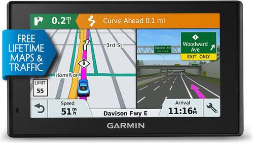 Produktbild Garmin DriveSmart 51 LMT-S (5")