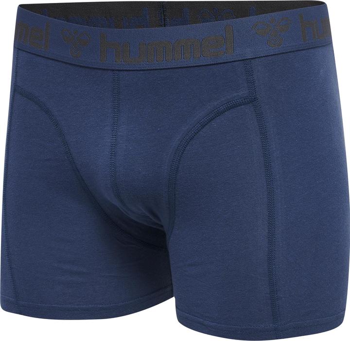 Immagine prodotto hummel Marston 4-Pack Boxer (S, confezione da 4)