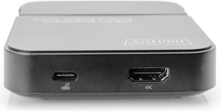 Actual product image Digitus DA-70882 (Docking port (proprietary), 3 Ports)