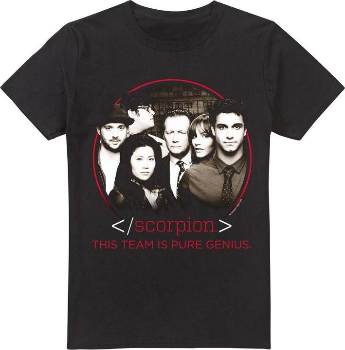 Scorpion TShirt