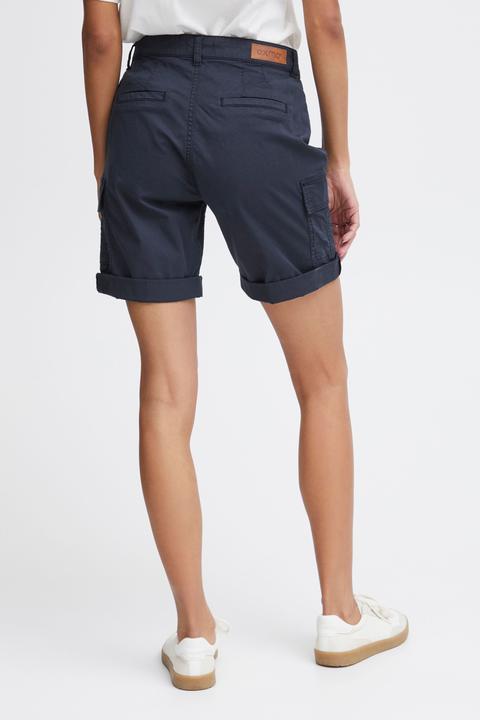 Actual product image Oxmo OXChanice Cargo shorts 21800223-ME (Frequency band 38 (2600 MHz))