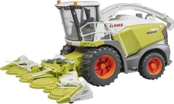 Produktbild Bruder John Deere 1210E Rückezug