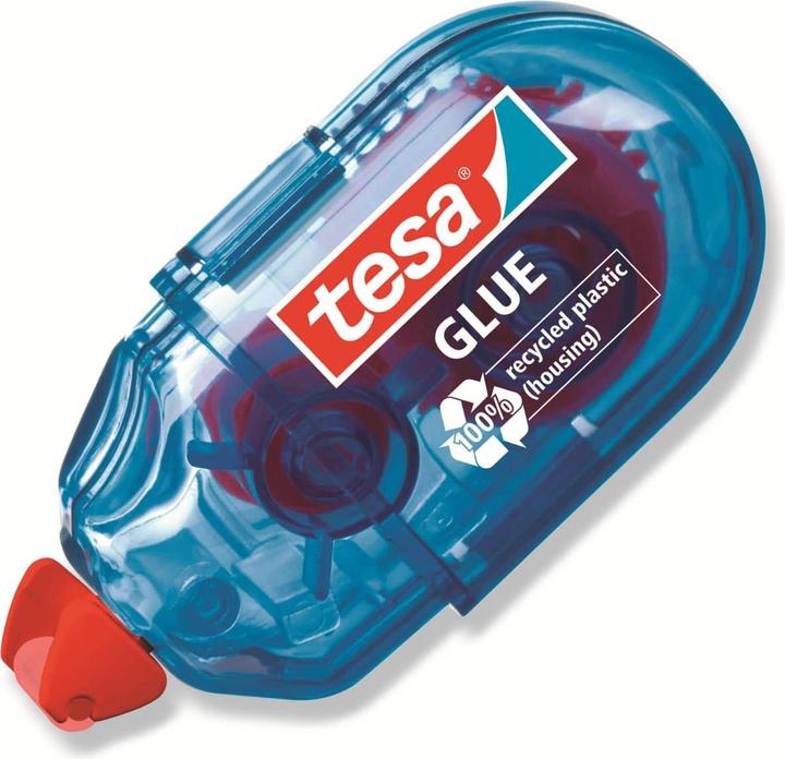 Actual product image tesa Mini glue roller permanent