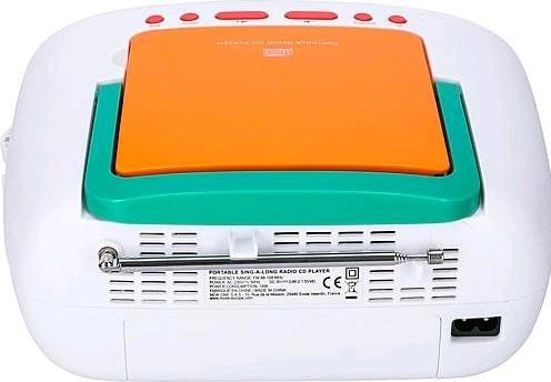 Immagine prodotto Muse MD-203 (FM)