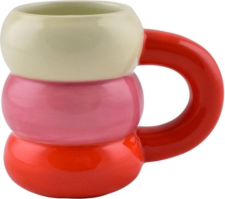 Lund-Stougaard QUE RICO - Mug - Barcelona - Amor Del Color (148-01177)
