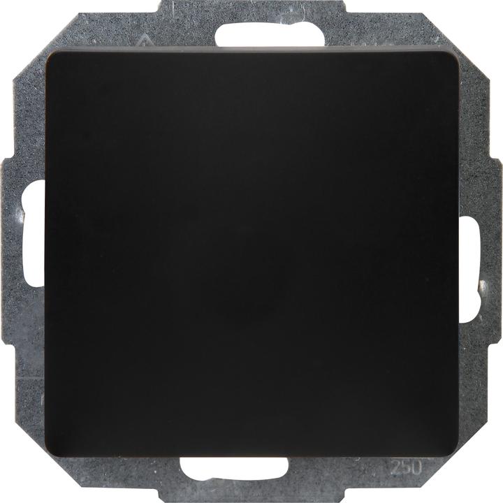 Produktbild Kopp Einsatz Schaltaktor Paris Schwarz (matt) 650650082 (Schaltaktor)