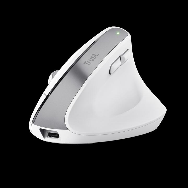 Actual product image Trust Bayo+ Ergonomic Wireless (Wireless)