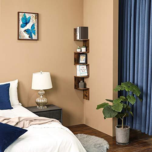 Actual product image Vasagle Corner (20 x 20 x 126 cm)