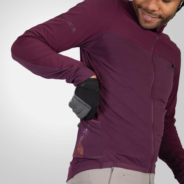 Image du produit Endura Maillot GV500 (manches longues) (L)