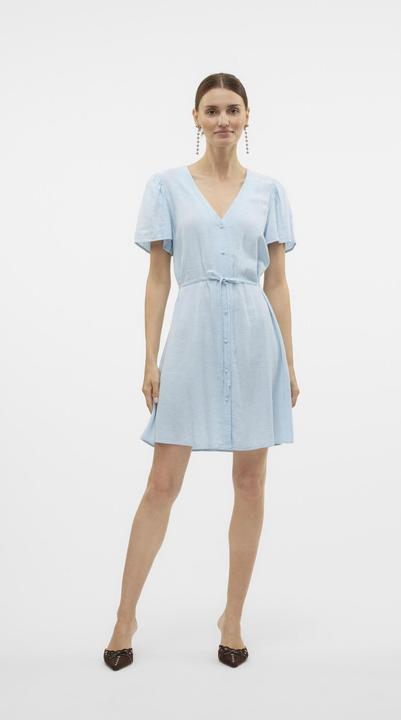 Actual product image Vero Moda VMLINN Kurzes Kleid Kleid (M)