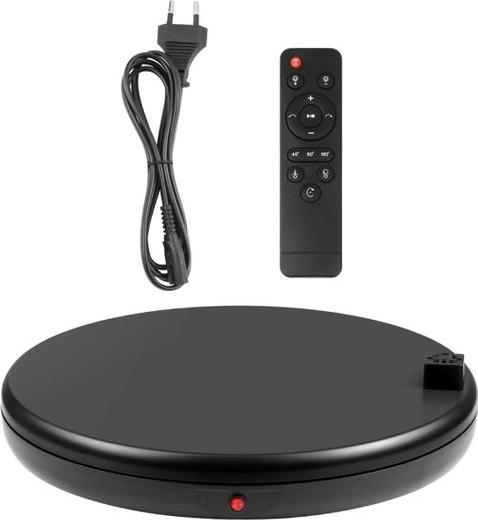 Puluz Plateau tournant électrique 360° avec télécommande (Autres accessoires)