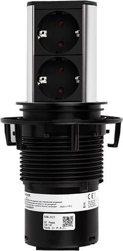 Actual product image Bachmann Elevator (2 x, CEE 7/4, 2 m)