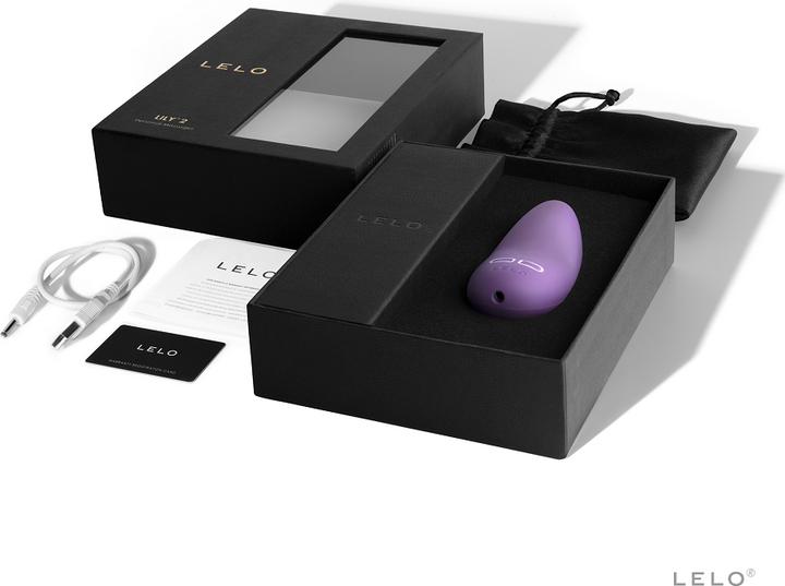 Actual product image LELO Lily 2
