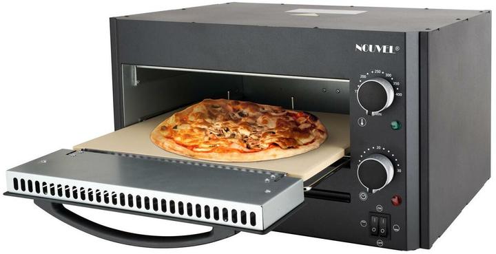 Image du produit Nouvel Vesuvio (Four à pizza électrique)