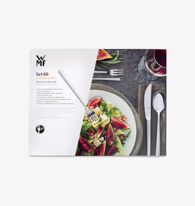 Actual product image WMF Merit (66 Piece, Cutlery set)