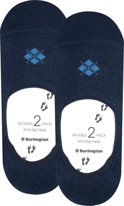 Actual product image Burlington Füsslinge "Everyday" (pack of 2, 45 - 46)