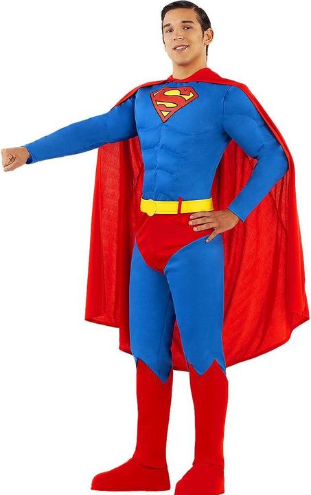 Actual product image Metamorph Superman Classic Kostüm (XL)