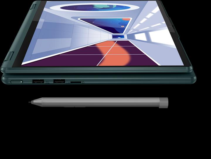 Produktbild Lenovo Yoga 6 (13.30", AMD Ryzen 7 7730U, 16 GB, 1000 GB, CH)