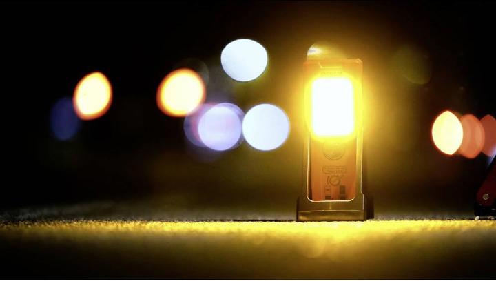Actual product image Osram LEDguardian Truck Flare Signal TA19