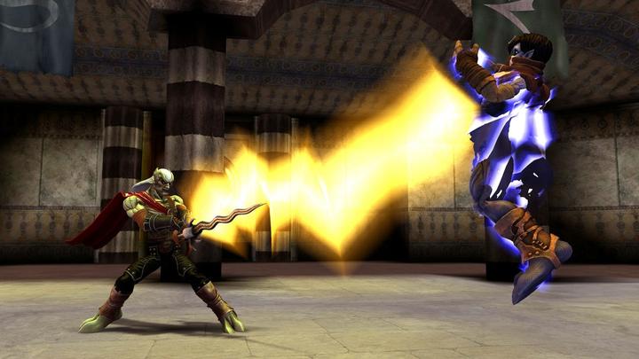 Produktbild Aspyr Legacy of Kain: Soul Reaver 1 & 2 Rem. PS-5 (PS5, DE)
