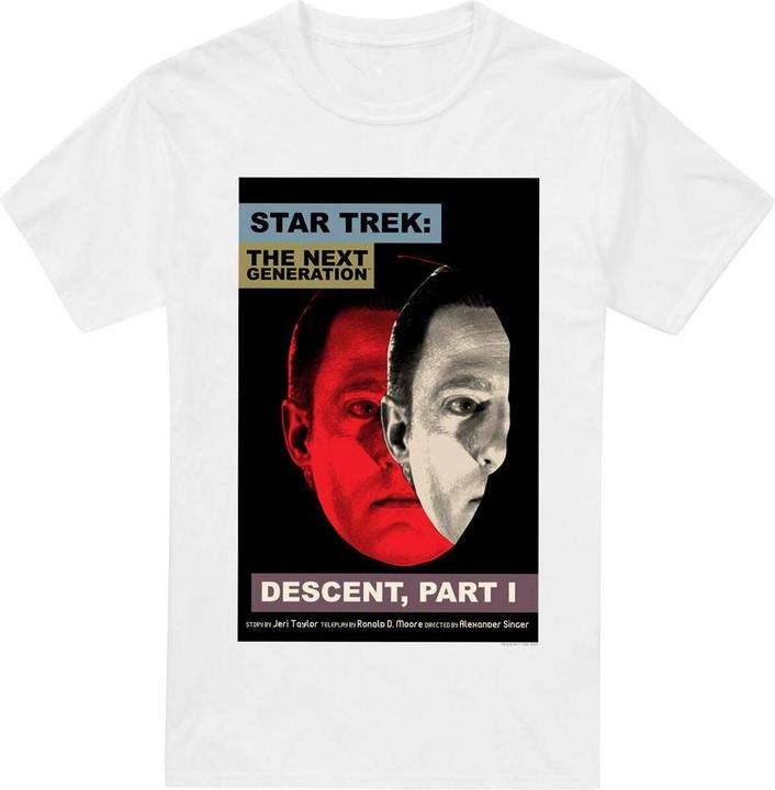 The Next Generation Season 6 Episode 26 TShirt