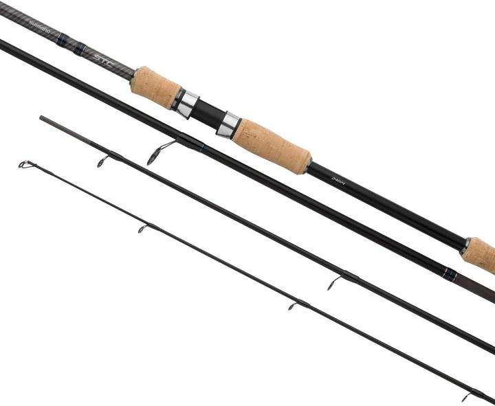 Produktbild Shimano S.T.C Spinning (Spinnrute, 240 cm)