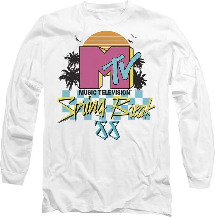 MTV Spring Break TShirt (L)
