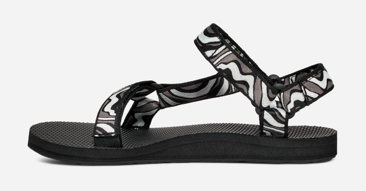 Actual product image Teva Original Universal Zappy Ladies Trekking Sandal (38)