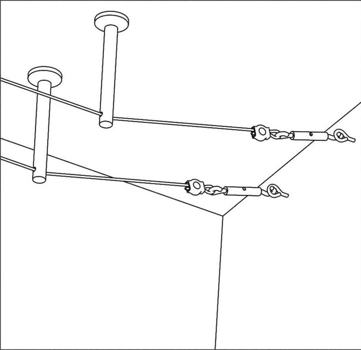 Produktbild Paulmann Wire System Umlenker