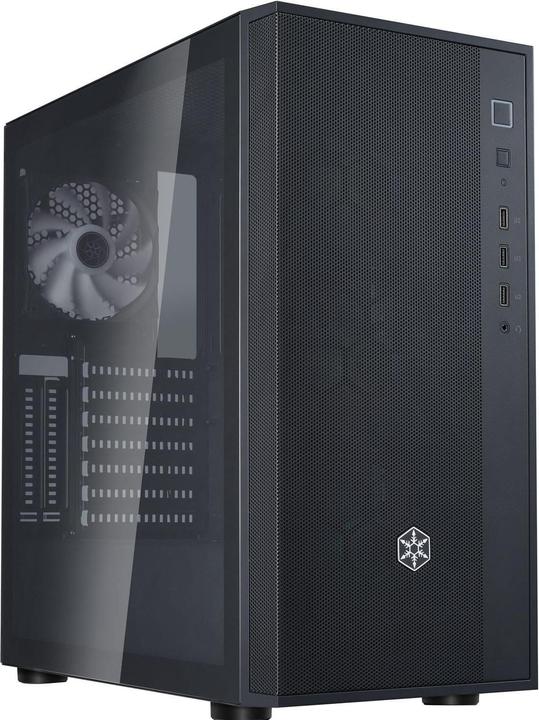 Silverstone Fara R1 Pro V2 (mATX, Mini-ITX, ATX)