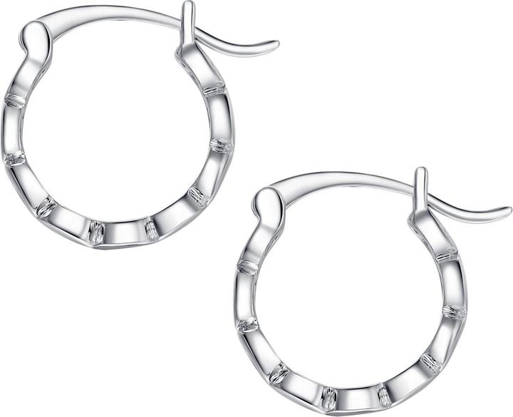 Image du produit Lulu & Jane Argent sterling diamant argent - 33174 (Argent Sterling)
